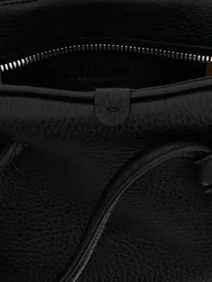 'Le Petit Turismo' handbag 100% calfskin leather (Bos Taurus) JACQUEMUS Black