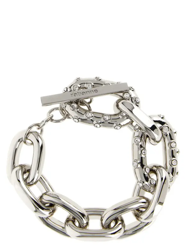 'XL Link' bracelet PACO RABANNE Silver