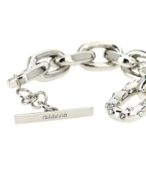 'XL Link' bracelet Woman PACO RABANNE Silver