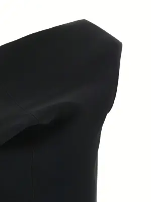 'La robe Pesce Courte' dress Woman JACQUEMUS Black