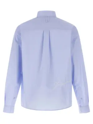 'La Chemise Simon' shirt 25HSHM00541AW006603GG JACQUEMUS Light Blue