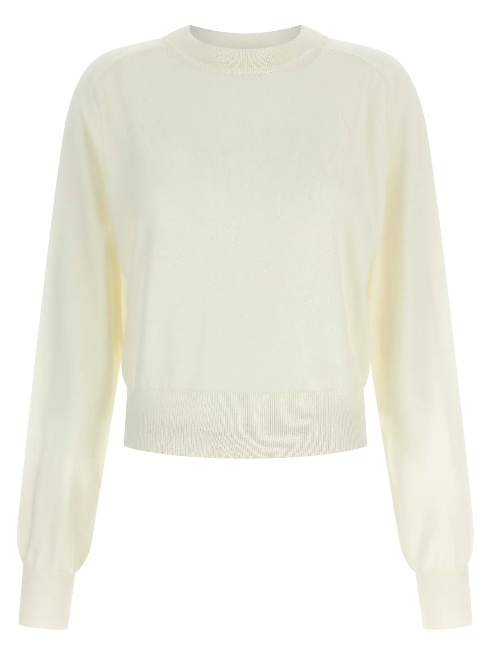 Светр Jacquemus Le Sweater Brodé Білий 1 'Le Sweater Brodé' sweater JACQUEMUS White