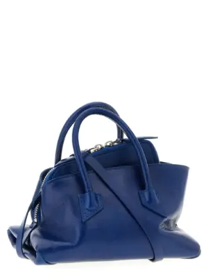'La Passeggiata Mini' handbag 260WAH00063015 THE ATTICO Blue