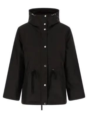 2-in-1 parka ARMY YVES SALOMON Black