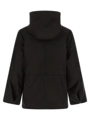 2-in-1 parka 26W26WFV04773J03XC99 ARMY YVES SALOMON Black