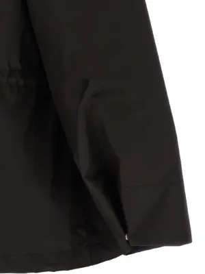 2-in-1 parka 80% polyester