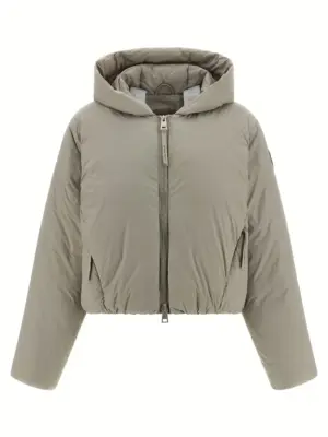 'Elba' jacket CANADA GOOSE Gray