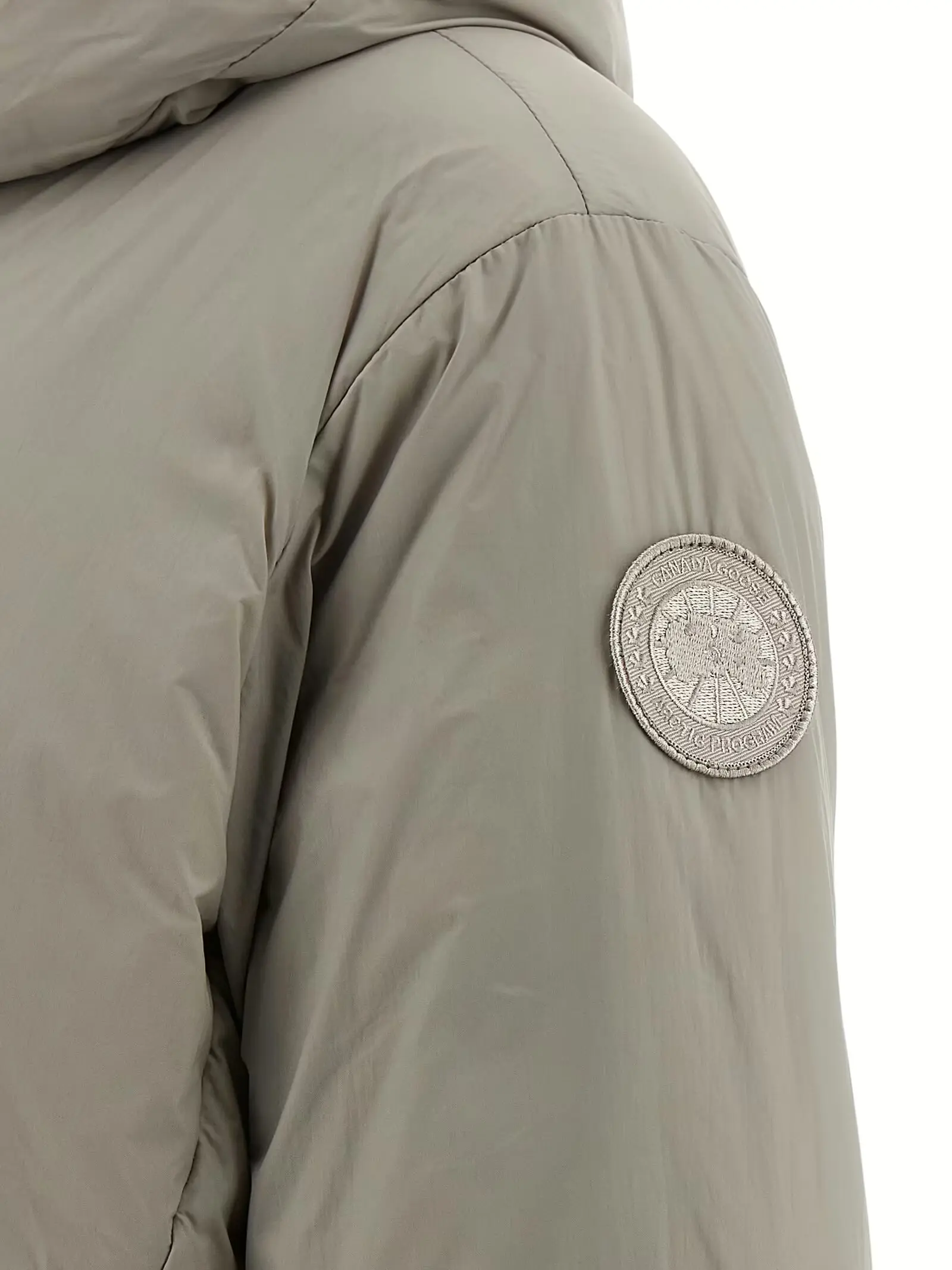 Жакет Elba Canada Goose Сірий 4 'Elba' jacket 100% polyamide CANADA GOOSE Gray