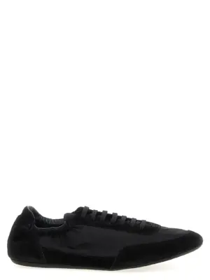 'Collapse' sneakers PRADA Black