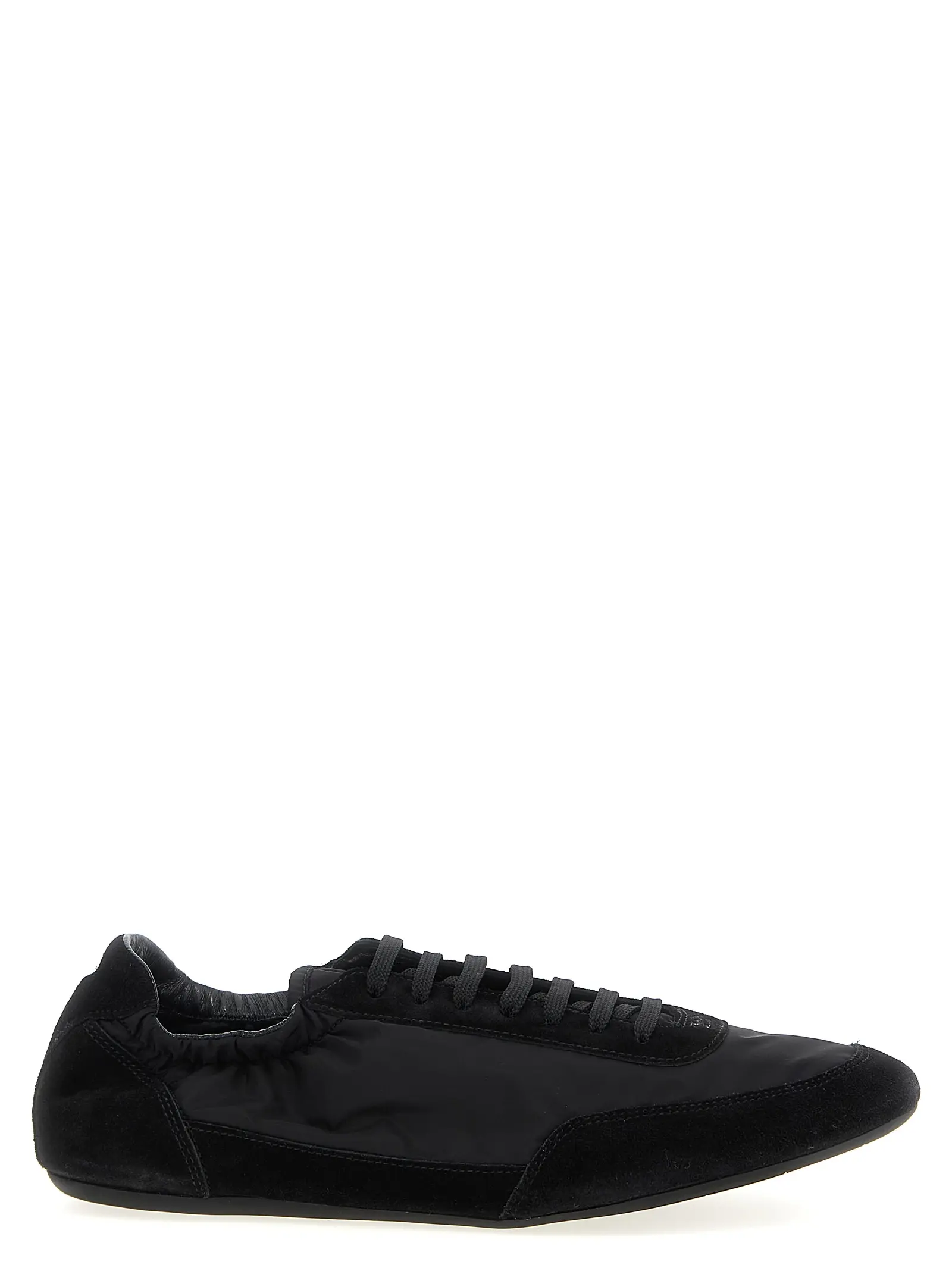 Кросівки Prada Collapse Чорні 1 'Collapse' sneakers PRADA Black