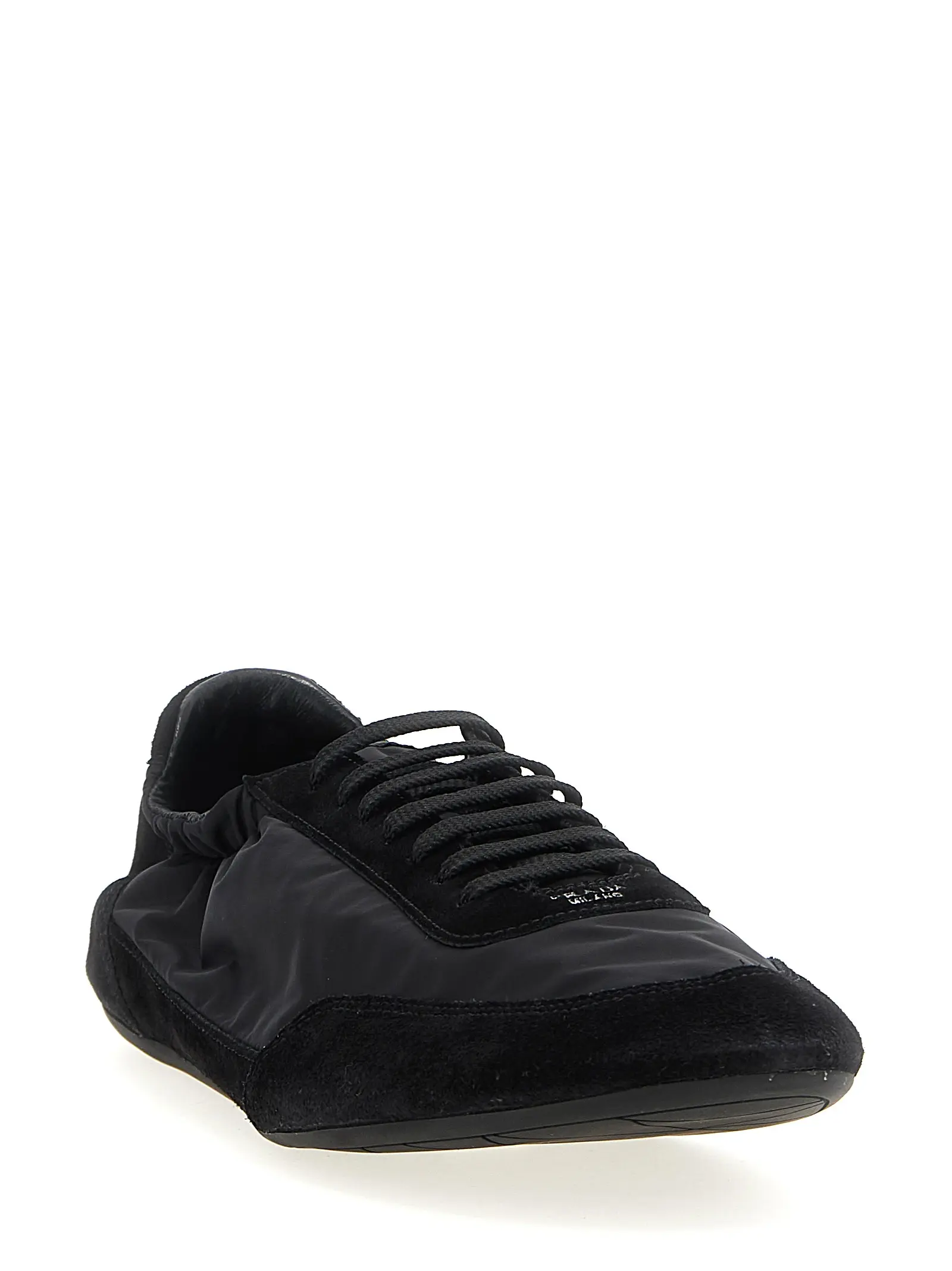 Кросівки Prada Collapse Чорні 2 'Collapse' sneakers 2EG479FG001D7CF0002 PRADA Black