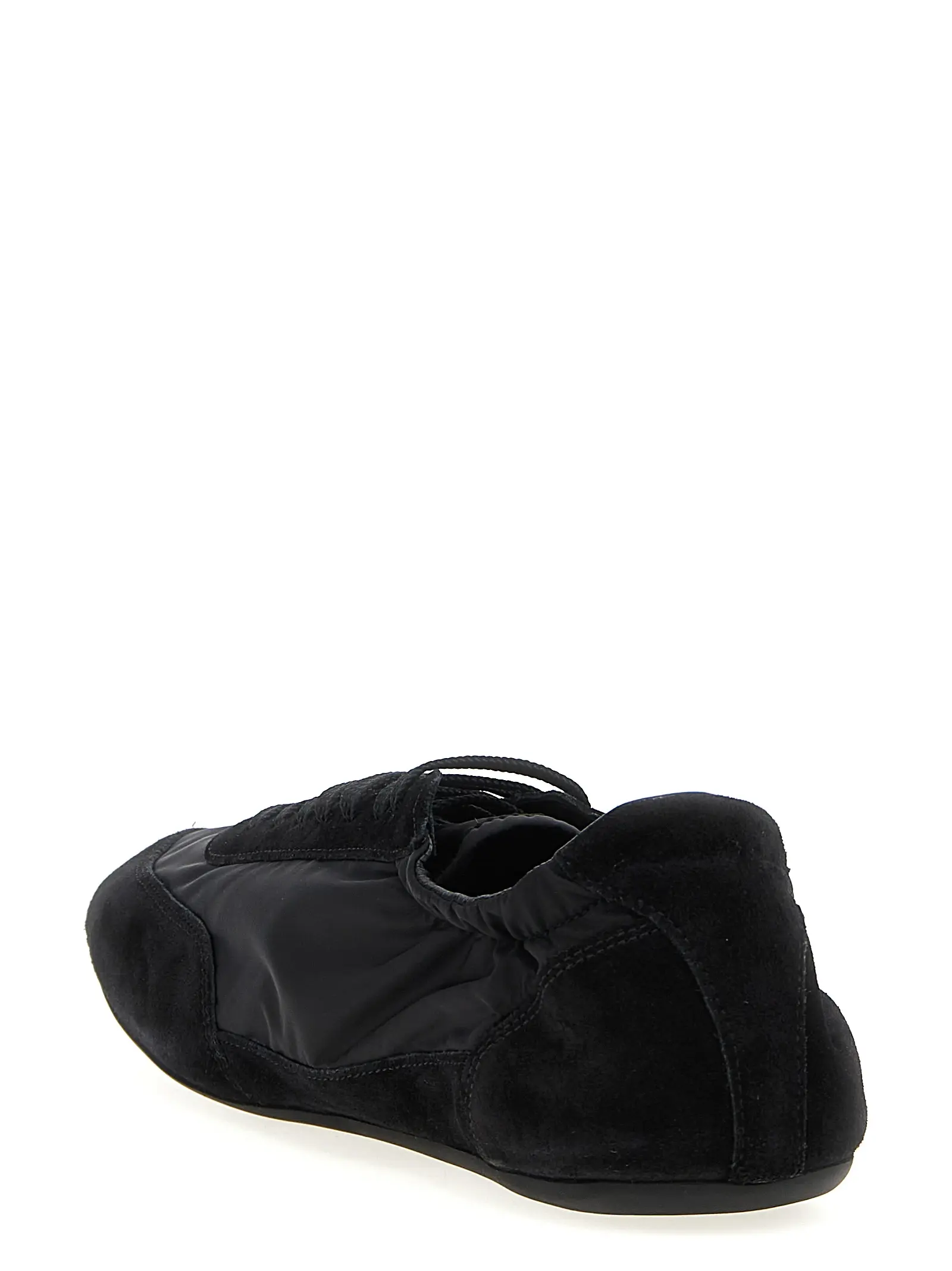 Кросівки Prada Collapse Чорні 3 'Collapse' sneakers Man PRADA Black