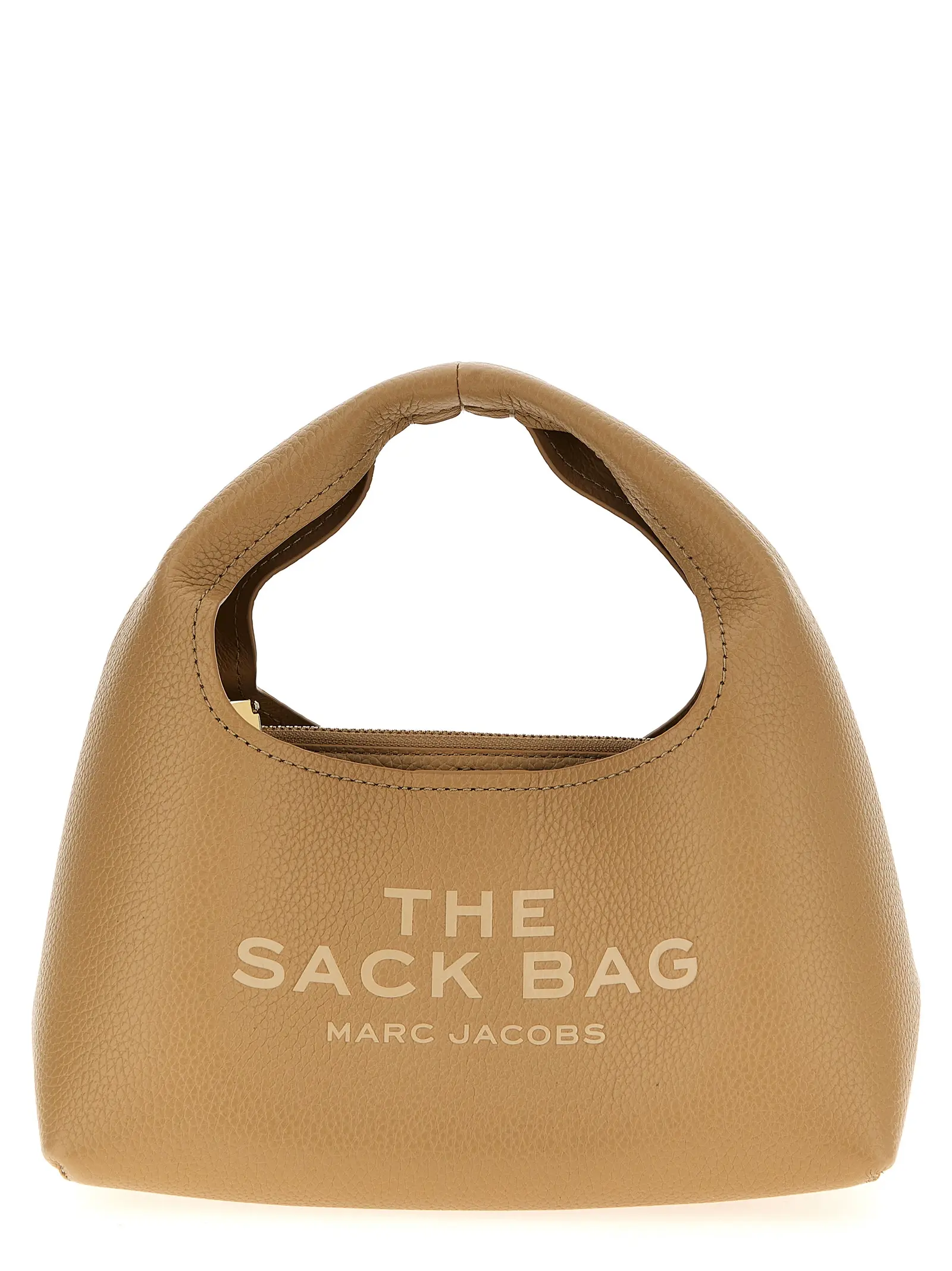 Сумка Marc Jacobs The Mini Sack Bag Бежева 1 'The Mini Sack Bag' handbag MARC JACOBS Beige