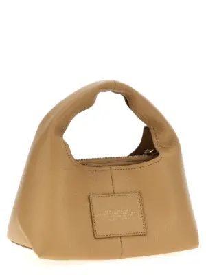 'The Mini Sack Bag' handbag 2F3HSH020H01230 MARC JACOBS Beige