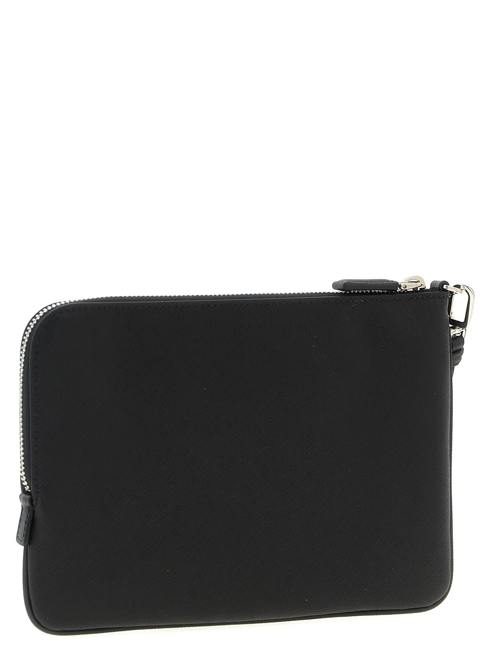Клатч Prada Saffiano Чорний 2 Saffiano clutch 2NH024PN9F0002 PRADA Black
