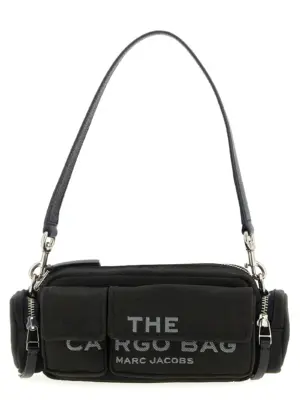 'The Canvas Cargo' shoulder bag MARC JACOBS Black