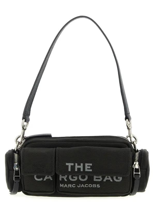 'The Canvas Cargo' shoulder bag MARC JACOBS Black