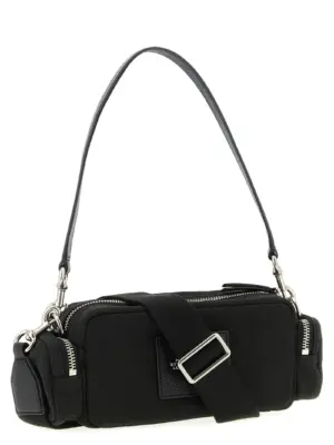 'The Canvas Cargo' shoulder bag 2P5HSH025H03001 MARC JACOBS Black