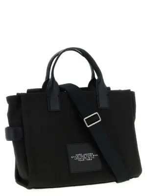 'The Cargo Canvas Medium Tote' handbag 2P5HTT007H03001 MARC JACOBS Black