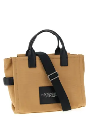 'The Cargo Canvas Medium Tote' handbag 2P5HTT007H03230 MARC JACOBS Brown