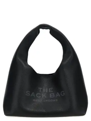 'The Sack' shoulder bag MARC JACOBS Black