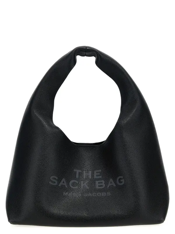 'The Sack' shoulder bag MARC JACOBS Black