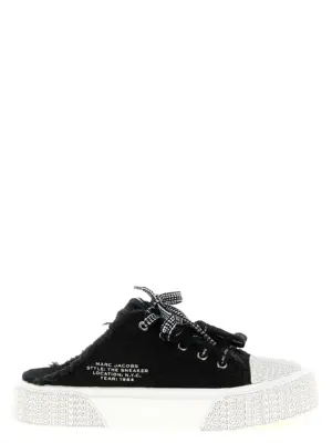 'The Sneaker Mule' sneakers MARC JACOBS Black