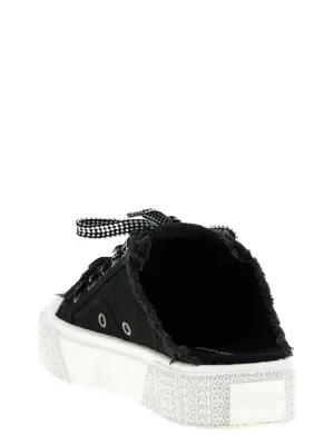 'The Sneaker Mule' sneakers Woman MARC JACOBS Black