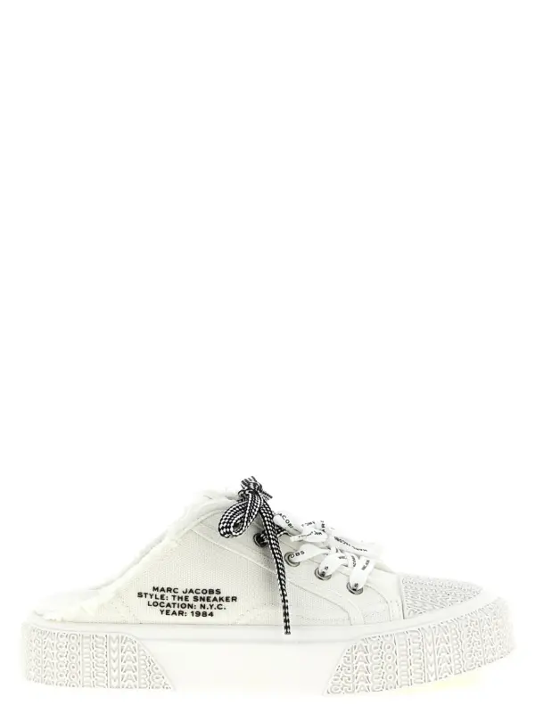 'The Sneaker Mule' sneakers MARC JACOBS White