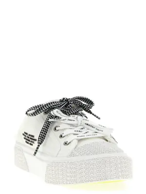 'The Sneaker Mule' sneakers 2S5FSN001F27100 MARC JACOBS White