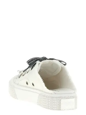 'The Sneaker Mule' sneakers Woman MARC JACOBS White