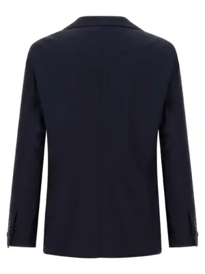 'Vesuvio' dress 2SVS22B01070126B3121 TAGLIATORE Blue