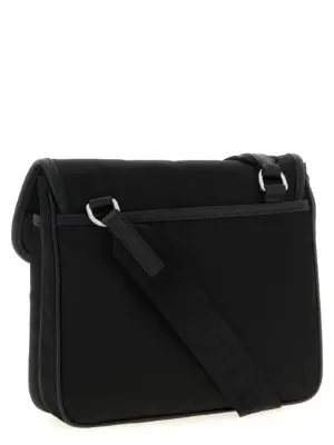 Nylon shoulder strap 2VD077VOOO2DMHF0002 PRADA Black
