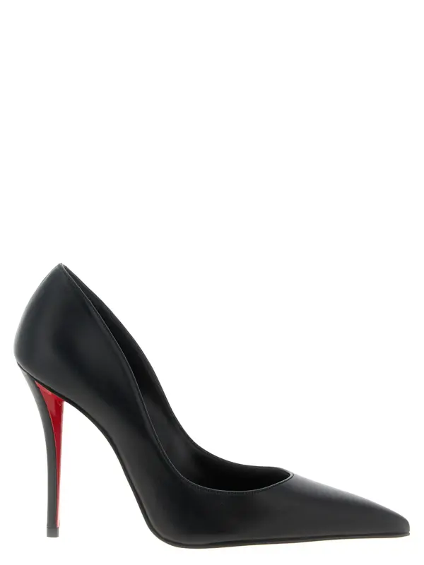 'Miss Z' pumps CHRISTIAN LOUBOUTIN Black