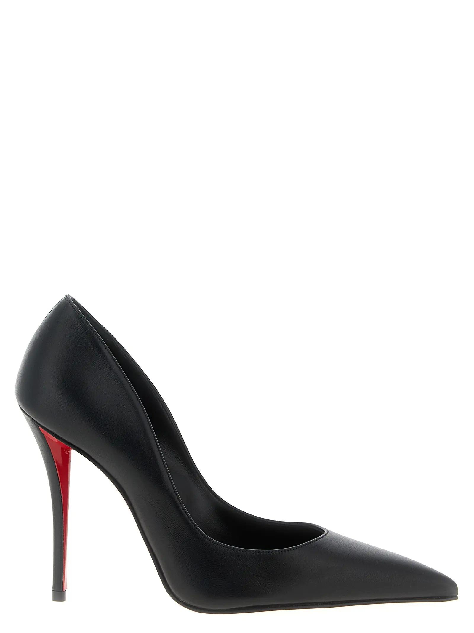 Туфлі Christian Louboutin Miss Z Чорні 1 'Miss Z' pumps CHRISTIAN LOUBOUTIN Black