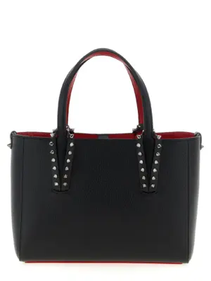 'Cabata' mini shopping bag CHRISTIAN LOUBOUTIN Black