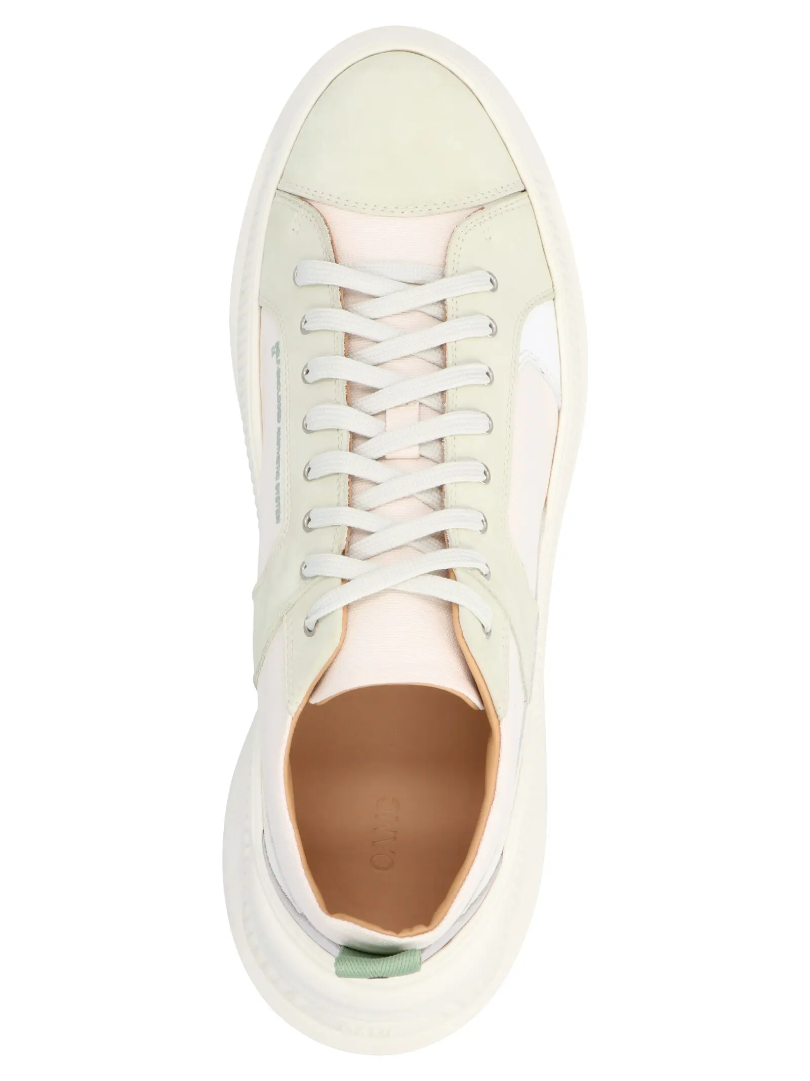 Кросівки OAMC Free solo low Багатокольорові 3 'Free solo low' sneakers Man OAMC Multicolor