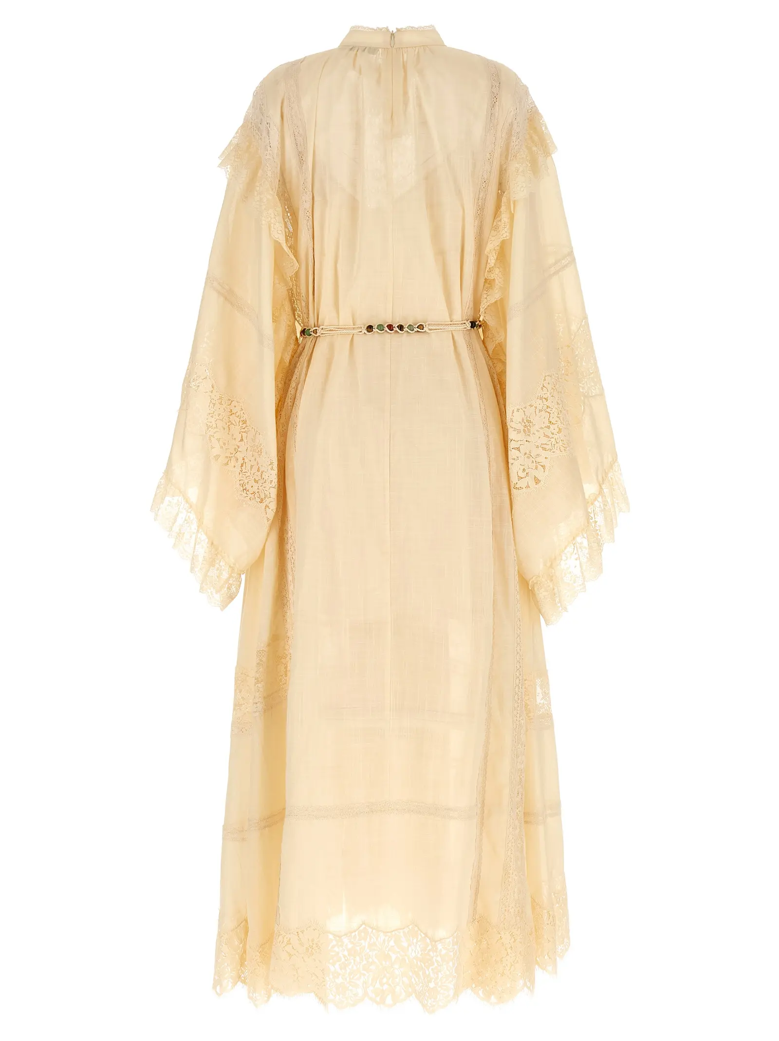 Сукня Zimmermann Rihannon Lace Біла 2 'Rihannon Lace' dress 3474DSS251CRM ZIMMERMANN White