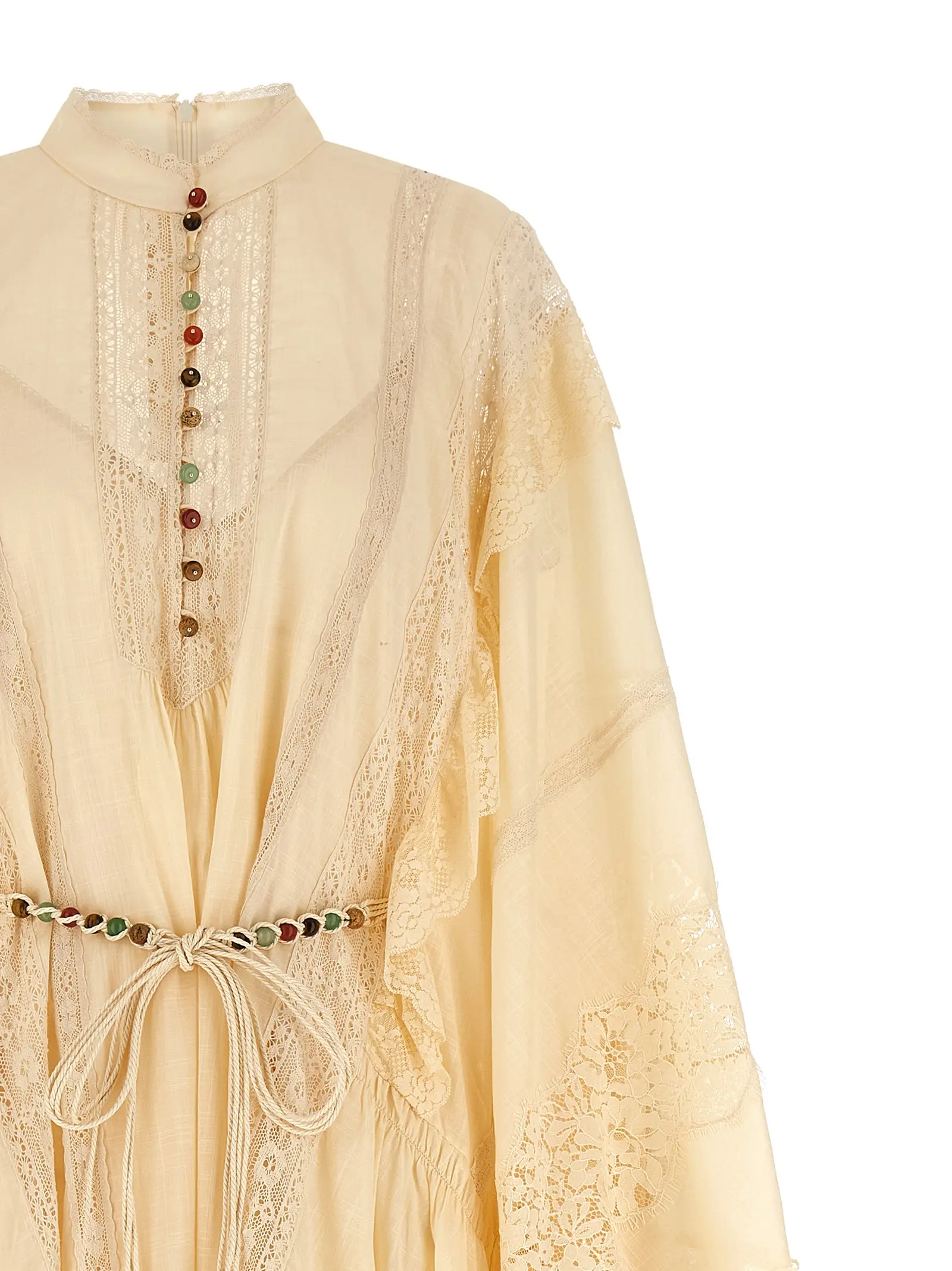 Сукня Zimmermann Rihannon Lace Біла 3 'Rihannon Lace' dress Woman ZIMMERMANN White