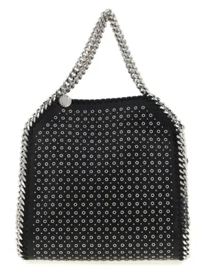 'Mini Falabella' handbag STELLA MCCARTNEY Black