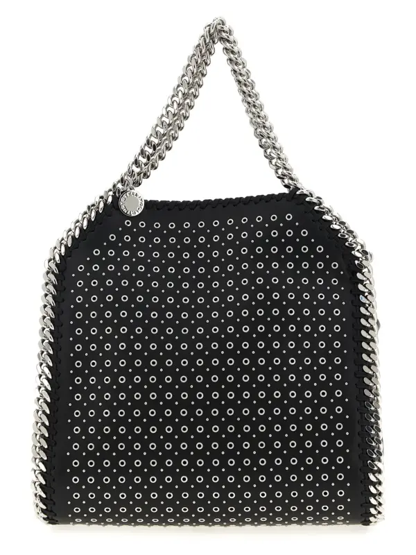 'Mini Falabella' handbag STELLA MCCARTNEY Black