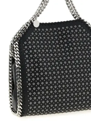 'Mini Falabella' handbag Woman STELLA MCCARTNEY Black