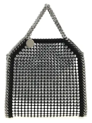 'Tiny Falabella' handbag STELLA MCCARTNEY Black