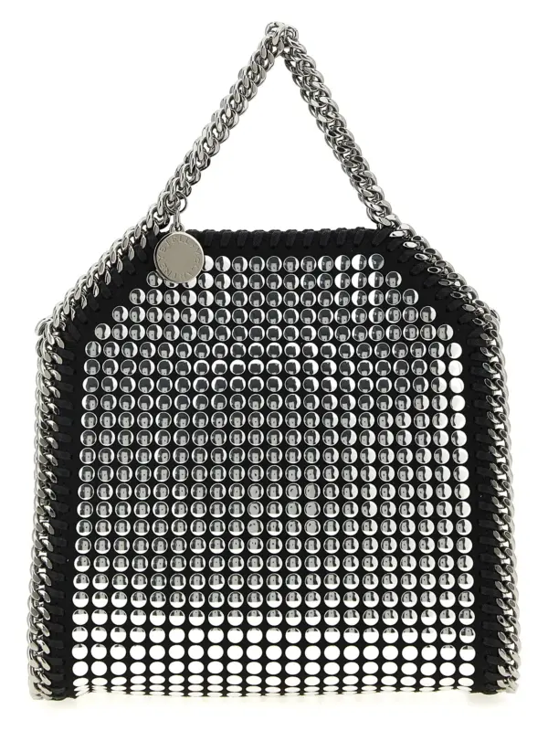 'Tiny Falabella' handbag STELLA MCCARTNEY Black