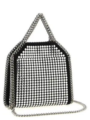 'Tiny Falabella' handbag 391698WP05831000 STELLA MCCARTNEY Black