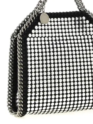 'Tiny Falabella' handbag Woman STELLA MCCARTNEY Black