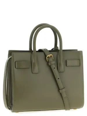 'Sac de Jour' nano handbag 39203502G9W3798 SAINT LAURENT Green