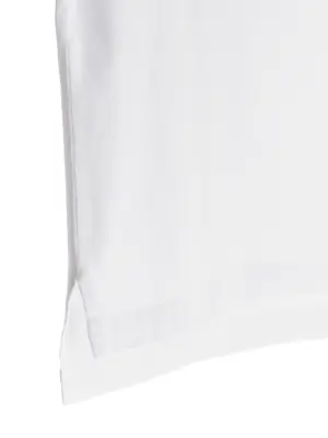 'Orb Peru' T-shirt 100% cotton VIVIENNE WESTWOOD White