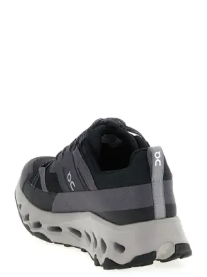 'Cloudhorizon' sneakers Man ON Black