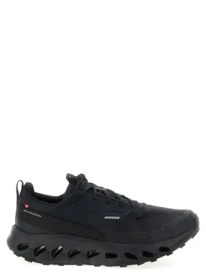'Cloudhorizon WP' sneakers ON Black